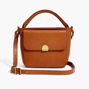 Madewell MiniAbroad Crossbody Bag